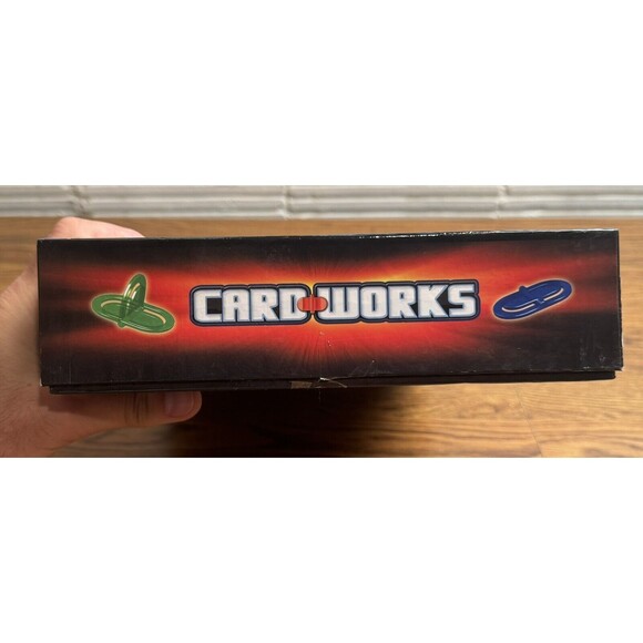 Card Works Ultimate Custom Card House Building System Clip Jet Card Game - Picture 3 of 13